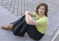 Mireia Barrera, directora del Cor Madrigal