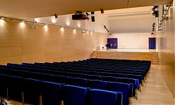 Auditori de l'Escola de Música Pau Casals del Vendrell